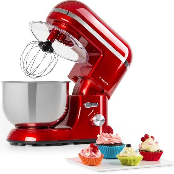 Klarstein Küchenmaschine Bella Rossa 2021 Klarstein Küchenmaschine Bella Rossa 2021